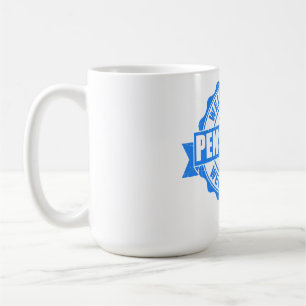 Sommarpensacola-florida Kaffemugg