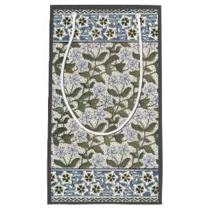 Sommarperiwinkle Flower Söt Elegant Blommigt