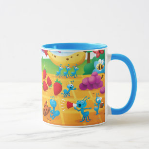 Sommarpicknick Mugg