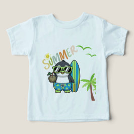 Sommarpingvin T Shirt