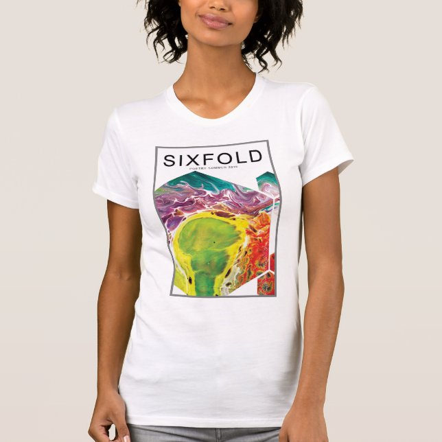 Sommarpoesi 2018 t shirt (Framsida)