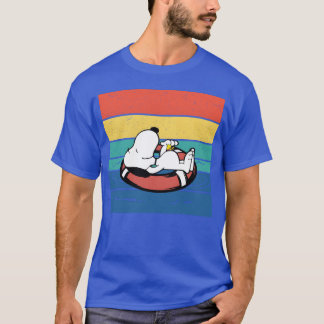 Sommarpojkvännernas Hund T Shirt