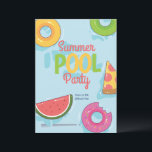 Sommarpoolparty inbjudan, Bakgårdsfest Inbjudningar<br><div class="desc">Sommarpoulparty inbjudan,  Bakgårdsfest,  Bakgårdsfest,  Splash,  Sommarens slut,  Poolparty inbjudan,  Pool födelsedagsinbjudan,  Poolparty,  Sommar,  Simfest,  
bild av freepik</div>