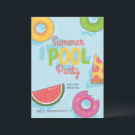 Sommarpoolparty inbjudan, Bakgårdsfest Inbjudningar<br><div class="desc">Sommarpoulparty inbjudan,  Bakgårdsfest,  Bakgårdsfest,  Splash,  Sommarens slut,  Poolparty inbjudan,  Pool födelsedagsinbjudan,  Poolparty,  Sommar,  Simfest,  
bild av freepik</div>