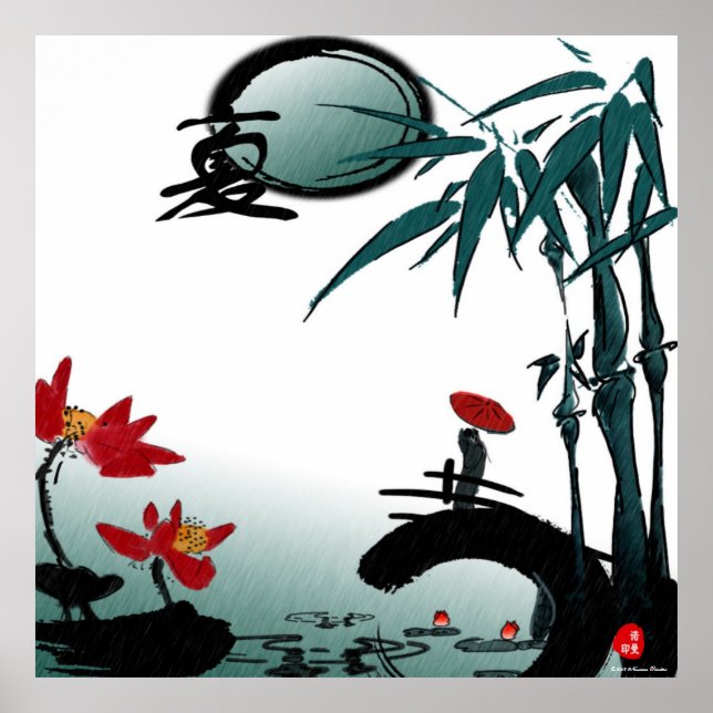 SommarPoster Poster (Framsidan)