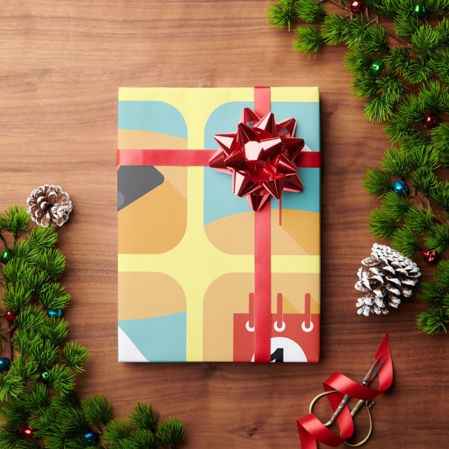 Sommarpresentpapper Presentpapper (Skapare uppladdad)