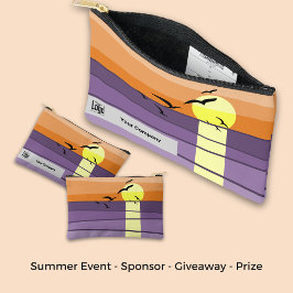 Sommarpriset Reward Gift Motto Company Logotyp