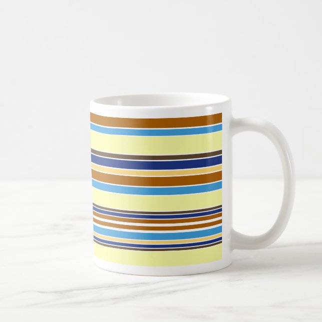 Sommarrandar Kaffemugg (Höger)