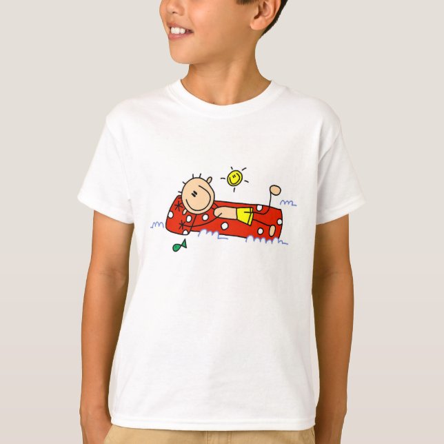 Sommarrästen  t shirt (Framsida)