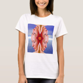Sommarreflektion T Shirt