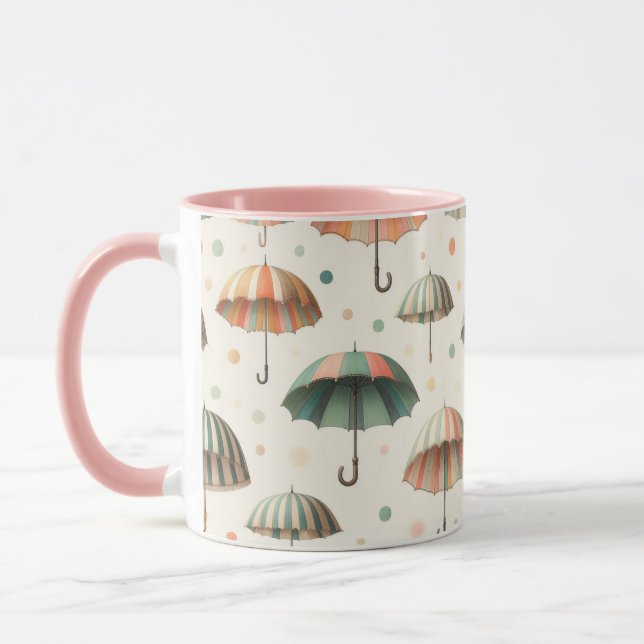 Sommarregn Mugg (Vänster)