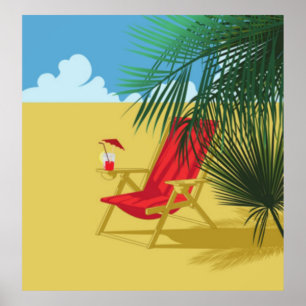 SommarReveriesaffisch Poster