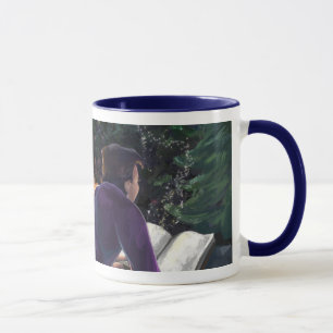 Sommarriddare Mugg