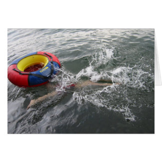 SommarRoligt Hälsningskort