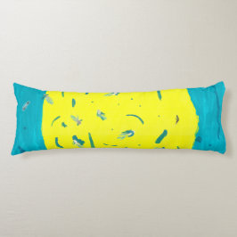 SommarRoligt Kroppskudde