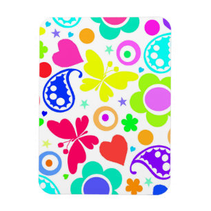 Sommarroligt Magnet