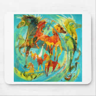 Sommarroligt Musmatta