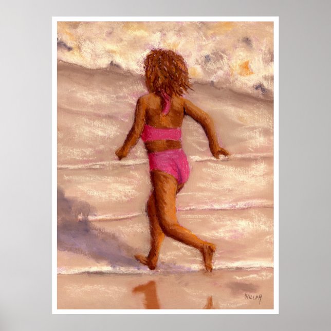 SommarRoligt Poster (Framsidan)