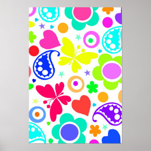Sommarroligt Poster