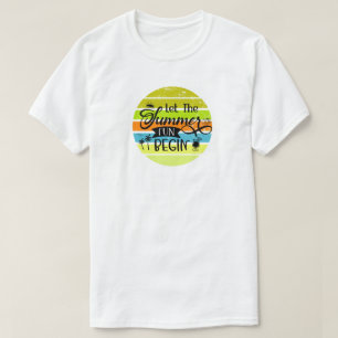 SommarRoligt T-Shirt