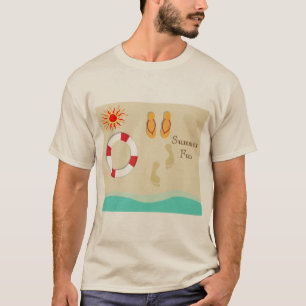 SommarRoligt T-Shirt
