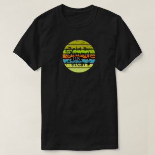 SommarRoligt T-Shirt