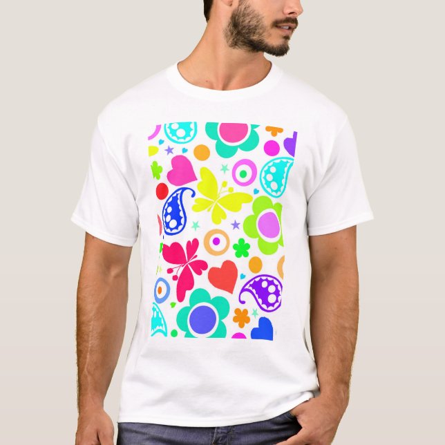 Sommarroligt Tee (Framsida)