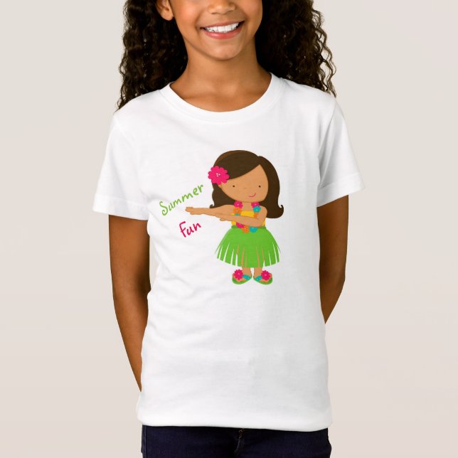 SommarRoligt Tee Shirt (Framsida)