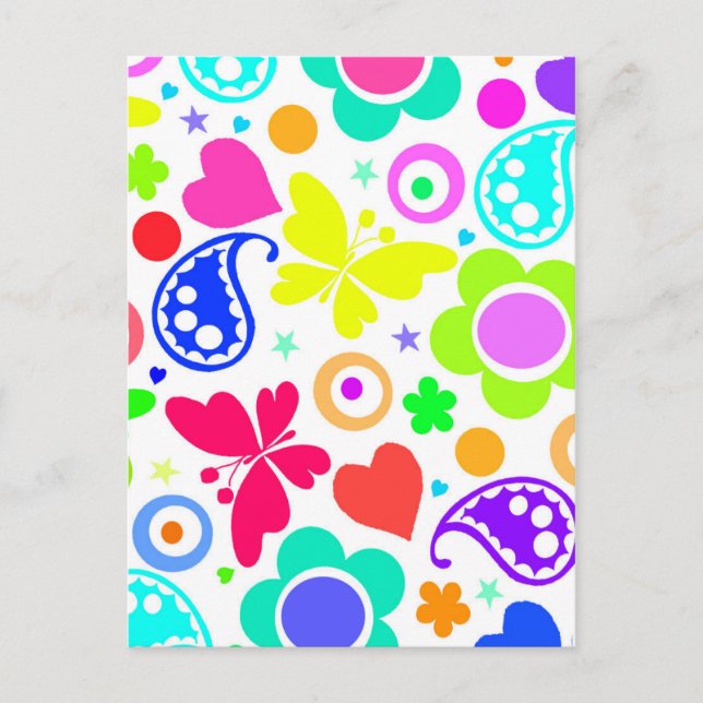 SommarRoligt Vykort (Framsida)