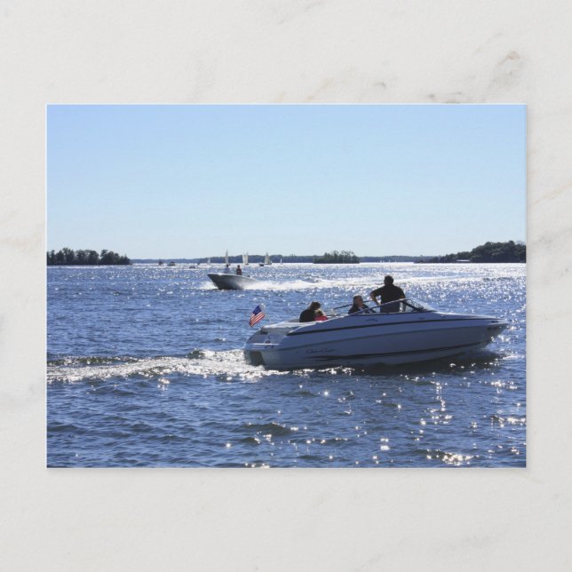 SommarRoligt Vykort (Framsida)