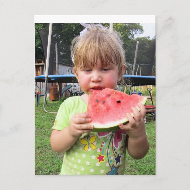 SommarRoligt Vykort (Framsida)