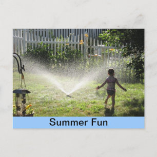 SommarRoligt Vykort