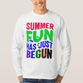 SommarRoligten har just börjat T Shirt