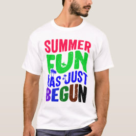 SommarRoligten har just börjat T Shirt