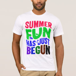 SommarRoligten har just börjat T Shirt