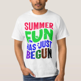 SommarRoligten har just börjat T Shirt