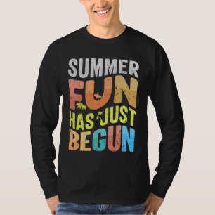 SommarRoligten har just börjat T Shirt