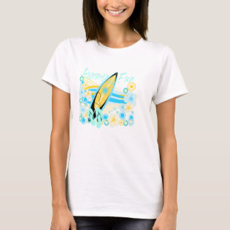 Sommarroligttanktop T-shirt