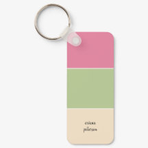 SommarRosa, Sage Grönt och Namn