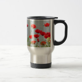 Sommarrostfritt stål 444 ml Travel/Commuter Mugg