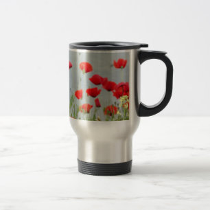 Sommarrostfritt stål 444 ml Travel/Commuter Mugg