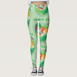 Sommarsallad Leggings
