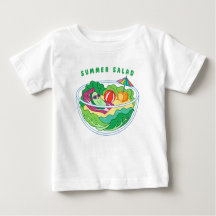 Sommarsallad
