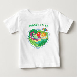 Sommarsallad T Shirt