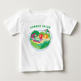 Sommarsallad T Shirt