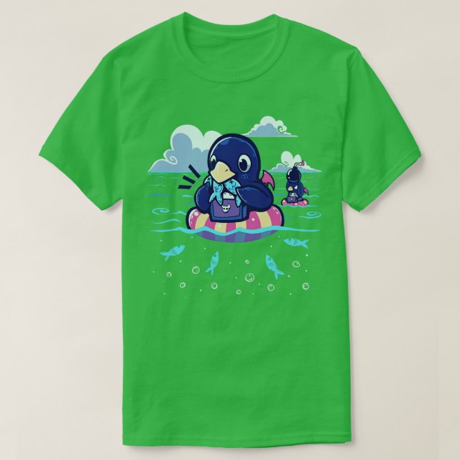SommarSardinien Feast T Shirt (Design framsida)