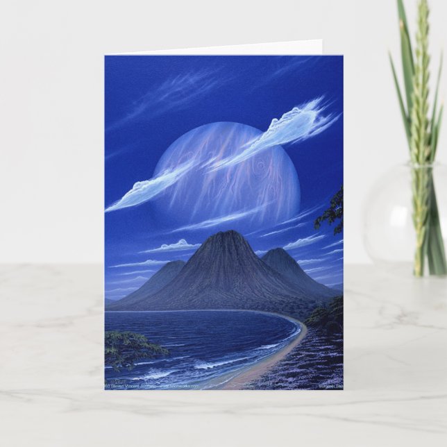 Sommarsäsong Kort (Framsida)