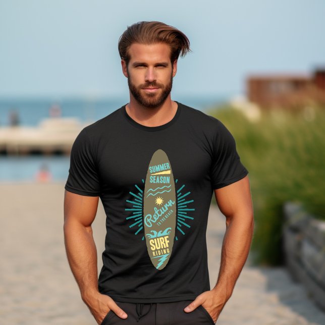 Sommarsäsong T-Shirt (Skapare uppladdad)