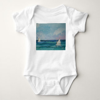 Sommarsegelbåt Babywear Tröja