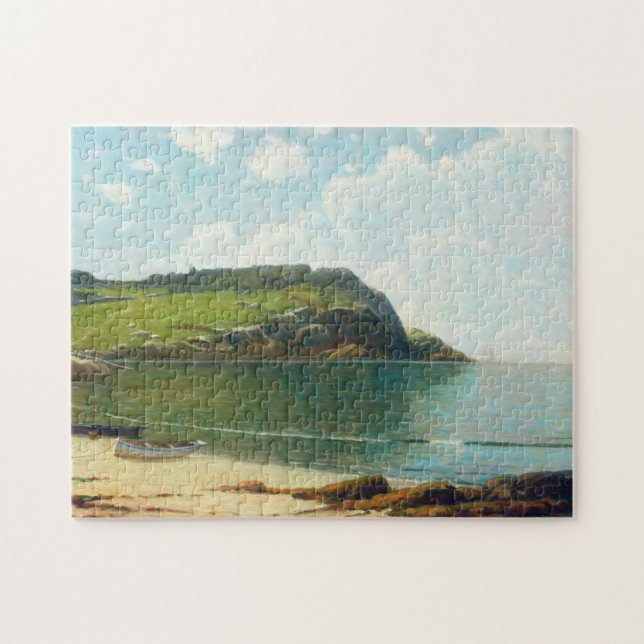 Sommarsegling Pussel (Horisontell)